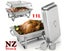 Chafing Dish Buffet Set Food Warmer 11L Carousel 1