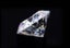 D-colored Mosang diamond bare stones 3 carats each 9.0mm Carousel 4