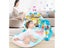 Baby Bathtub Seat Anti-slip Mat Floating Pillow Carousel 4