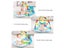 Baby Bathtub Seat Anti-slip Mat Floating Pillow Carousel 5
