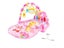 Baby Bathtub Seat Anti-slip Mat Floating Pillow Carousel 1