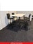 Breakout table with stools, High Table with chairs Carousel 1