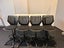 Breakout table with stools, High Table with chairs Carousel 3