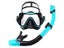 Diving Mask Snorkel Set For Adults Tempered Glass Scuba Professional Panoramic Carousel 4