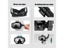 Diving Mask Snorkel Set For Adults Tempered Glass Scuba Professional Panoramic Carousel 8
