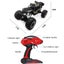 1:8 Alloy Remote Control Climbing Car Off Road Vehicle Toy Gold Remote Controll Carousel 2