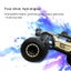 1:8 Alloy Remote Control Climbing Car Off Road Vehicle Toy Gold Remote Controll Carousel 5