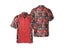 Vintage Bowling Graphic Shirts For Men Clothes Fashion Sport Short Sleeve Carousel 3