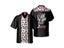 Vintage Bowling Graphic Shirts For Men Clothes Fashion Sport Short Sleeve Carousel 1