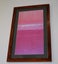 +++ STRIKING "MARK ROTHKO 'UNTITLED(RED)' " PRINT +++ Carousel 1