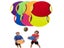 35cm Bouncing Circle Throwing Training Sensory Toy Kids Outdoor Games Balance Carousel 1