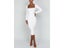 Autumn And Winter Women Sexy Bodycon Dress Square Neck Long Sleeved Ladies Carousel 3