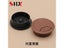 35mm 50mm 53mm 60mm 80mm Desktop Wire Hole Cover Computer Grommet Line Box Desk Carousel 6