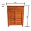 Shoe Cabinet Natural Carousel 2