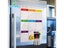 A3 Magnetic Weekly Monthly Planner Whiteboard Fridge Magnet Flexible Daily Carousel 6