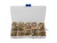 75/100/155PCS Car Truck Spring Clips Fuel Oil Water Hose Clip Pipe Tube Clamp Carousel 4