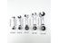 Short Handle Adjustable Head Ratchet Wrench Mini Fast Ratchet Wrench Carousel 3