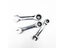 Short Handle Adjustable Head Ratchet Wrench Mini Fast Ratchet Wrench Carousel 5