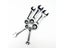 Short Handle Adjustable Head Ratchet Wrench Mini Fast Ratchet Wrench Carousel 7