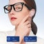 2 In 1 Headset Smart Glasses Blue Tooth Audio Call AI Voice Noise Reduction Carousel 5