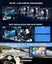 Wireless Apple Carplay Screen for Car, 9" Portable Apple Carplay & Android Auto Carousel 4