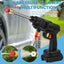 Cordless Pressure Washer, Handheld Electric High-Pressure Car Washer Gun Carousel 3