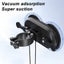 Massage gun holder Suction Cup Fascia Gun Bracket Fixer (only holder) Carousel 3