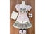 Japanese Sweet Preppy Style Skirt Set Women Kawaii Lace Patchwork Bow Tops Y2k Carousel 3