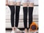 Womens Winter Knitted Leg Warmers Carousel 4