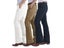 Autumn Spring New Men's Flared Trousers Formal Pants Bell Bottom Pant Dance Carousel 3