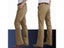 Autumn Spring New Men's Flared Trousers Formal Pants Bell Bottom Pant Dance Carousel 7