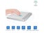 Silver Rechargeable Bluetooth Trackpad For IPad Laptop Carousel 3