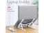 Portable Laptop Stand 7/10 Gears Foldable ABS Tablet For Macbook Apple Air Pro Carousel 6