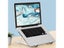 Portable Laptop Stand 7/10 Gears Foldable ABS Tablet For Macbook Apple Air Pro Carousel 7