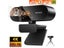 4K Webcam 1080P Mini Camera 2K Full HD Webcam With Microphone 30fps USB Web Cam Carousel 3