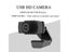 New 1080P Webcam Full HD Web Camera With LED Fill Light Microphone USB Plug Web Carousel 1