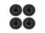 Bottom Base Rubber Feet Replacement For (for Macbook Pro Retina A1398 A1425 Carousel 1