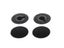 Bottom Base Rubber Feet Replacement For (for Macbook Pro Retina A1398 A1425 Carousel 3