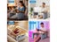 HPERGO Ergonomic Comfortable Removable Bed Table Laptop Desk Bed Table Desk Carousel 7
