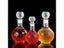 250ml 500ml Glass Crystal Red Wine Decanter Wine Bottle Decanter Carousel 3