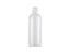 500ml Plastic Water Bottle With Time Marker Creative Large Capacity Leakproof Carousel 8
