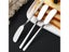 Multipurpose Stainless Steel Butter Knife Cheese Dessert Jam Knifes Cream Bread Carousel 1