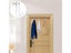 4PCS Rubbe Towel And Coats Hangers Nonstick And Non-punching Over The Door Carousel 8