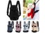 Portable Adjustable Pet Carrier Backpack For Outdoor Travel Carousel 2