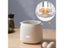 Smart Egg Cooker 300W Electric Egg Boiler Breakfast Machine Egg Custard Carousel 6