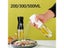 200/300/500ml Oil Sprayer For Cooking Kitchen Oils Spray Dispenser Bottle For Carousel 3