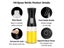 200/300/500ml Oil Sprayer For Cooking Kitchen Oils Spray Dispenser Bottle For Carousel 7