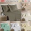 400TC 100% Cotton Sateen Premium Sheet Set 40cm Wall Single Carousel 2