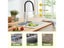 Silicone Sink Faucet Mat Countertop Protector Sink Splash Guard Bathroom Faucet Carousel 4