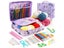 59Pcs/Set Crochet Set DIY Beginner Crochet Hook Kit With Storage Bag Material Carousel 7